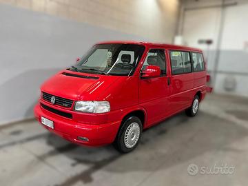 VOLKSWAGEN Caravelle/Multivan - 1996