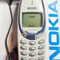 Nokia 3310 Testato Perfettamente Funzionante