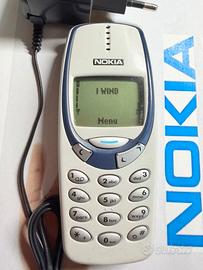 Nokia 3310 Testato Perfettamente Funzionante