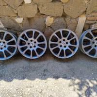 cerchi in lega da 18 honda