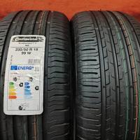 235 50 19 Gomme Estive 2023 Continental 235 50 R19