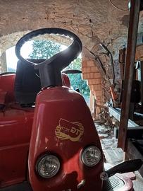 TRATTORINO TAGLIAERBA GIANNI FERRARI