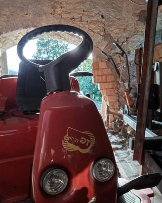 TRATTORINO TAGLIAERBA GIANNI FERRARI