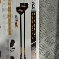 Abbacchiatore cordless