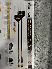 Abbacchiatore cordless