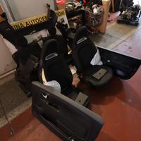 INTERNO COMPLETO FIAT 500 ABARTH 1.4 B 2020 312B30