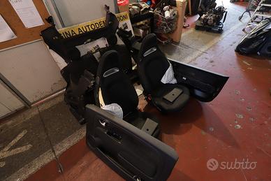 INTERNO COMPLETO FIAT 500 ABARTH 1.4 B 2020 312B30