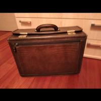 Valigia Pilota  vintage