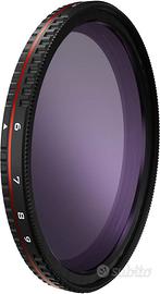 Filtro ND variabile Freewell 82mm 6-9 Stop