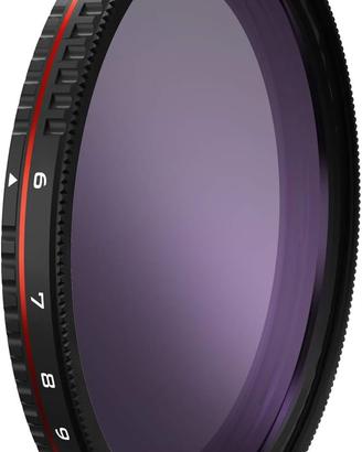Filtro ND variabile Freewell 82mm 6-9 Stop
