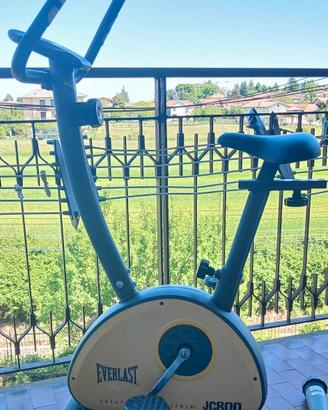 Cyclette Everlast JC800