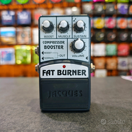 JACQUES Fat Burner – Pedale Effetto
