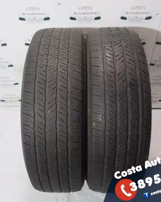 Saldi 255 70 18 Bridgestone 4Stagioni 85%