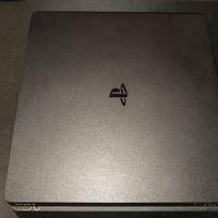 PS4 slim 500 GB