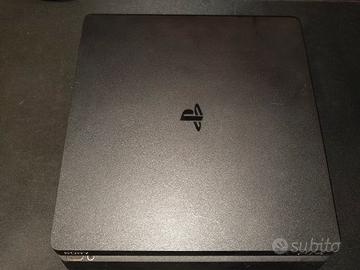 PS4 slim 500 GB