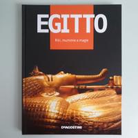 Egitto - Riti, Mummie e Magie - DeAgostini - RBA