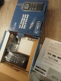 Radio vhf