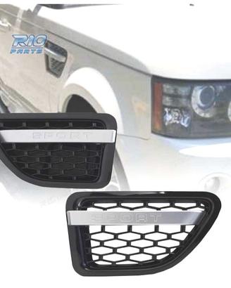 GRIGLIE LATERALI ALETTE RANGE ROVER SPORT 09-13 LO