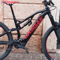 Gasgas MXA1 - 720Wh - 900km - mis M