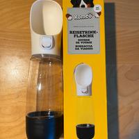 Borraccia da viaggio acqua/cibo