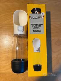 Borraccia da viaggio acqua/cibo