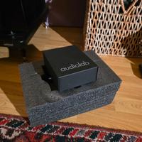 audiolab dc block 6 filtro di rete