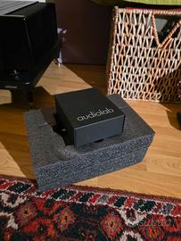 audiolab dc block 6 filtro di rete