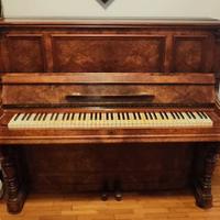 Pianoforte Von W. Biese Splendido