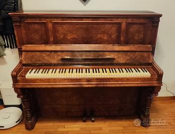 Pianoforte Von W. Biese Splendido