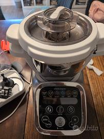 Moulinex cuisine companion + vaporiera