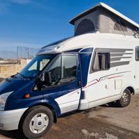 Hymer van 4 posti veri 599 x 214 cm 2013