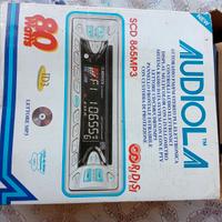audiola autoradio SCD865MP3