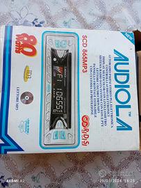 audiola autoradio SCD865MP3