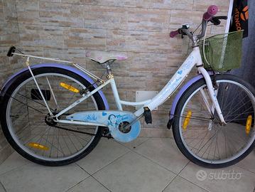 bici bambina 24