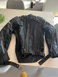 Giacca moto apro aerotech M