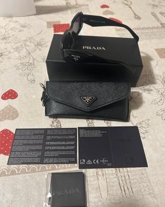 Occhiali prada da sole