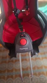 Seggiolino da bicicletta