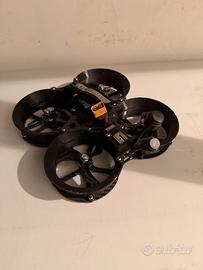 Drone fpv Cinewhoop Tank