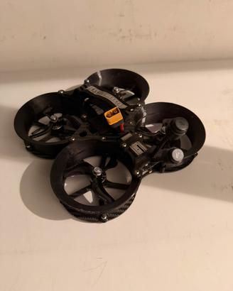 Drone fpv Cinewhoop Tank