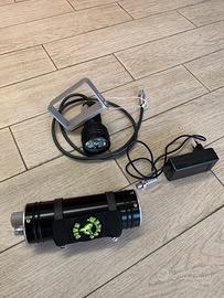 Faro - torcia speleo/sub professionale dive system