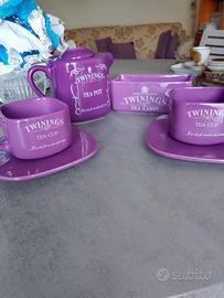 SET TWININGS TEA