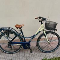 Bici donna