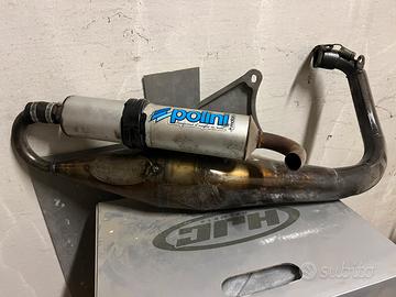 Marmitta Polini Evolution Booster