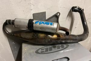 Marmitta Polini Evolution Booster