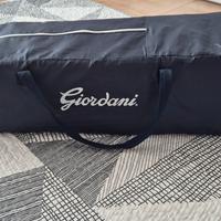 Culla lettino campeggio pieghevole