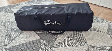 Culla lettino campeggio pieghevole