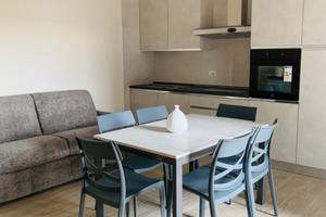 Appartamento 6 posti letto da Settembre a Giugno