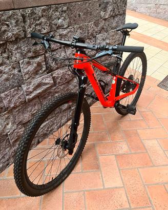 Bici Cross Country