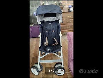 Passeggino+ Cuociopappa+Rialzo Sedia