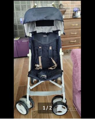 Passeggino+ Cuociopappa+Rialzo Sedia